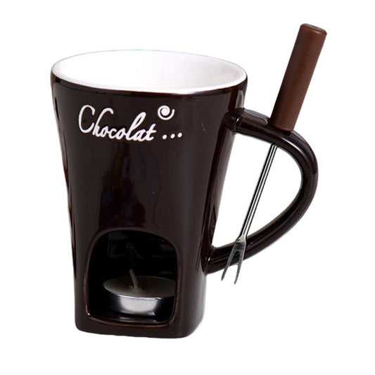 Taza Sweet Melt - Kit para Fondue de Chocolate
