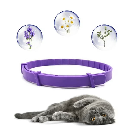Natucalm - Collar Calmante para Gatos (OFERTA 2×1)