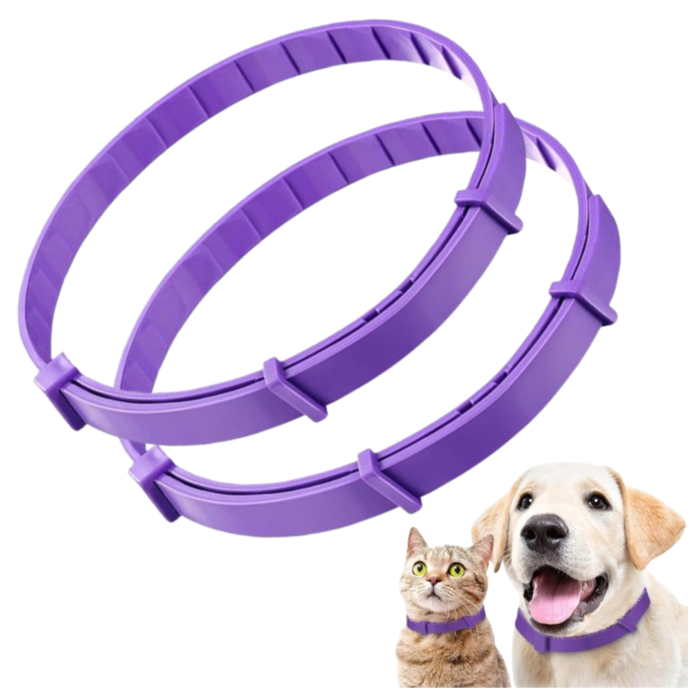 Natucalm - Collar Calmante para Mascotas (OFERTA 2×1)