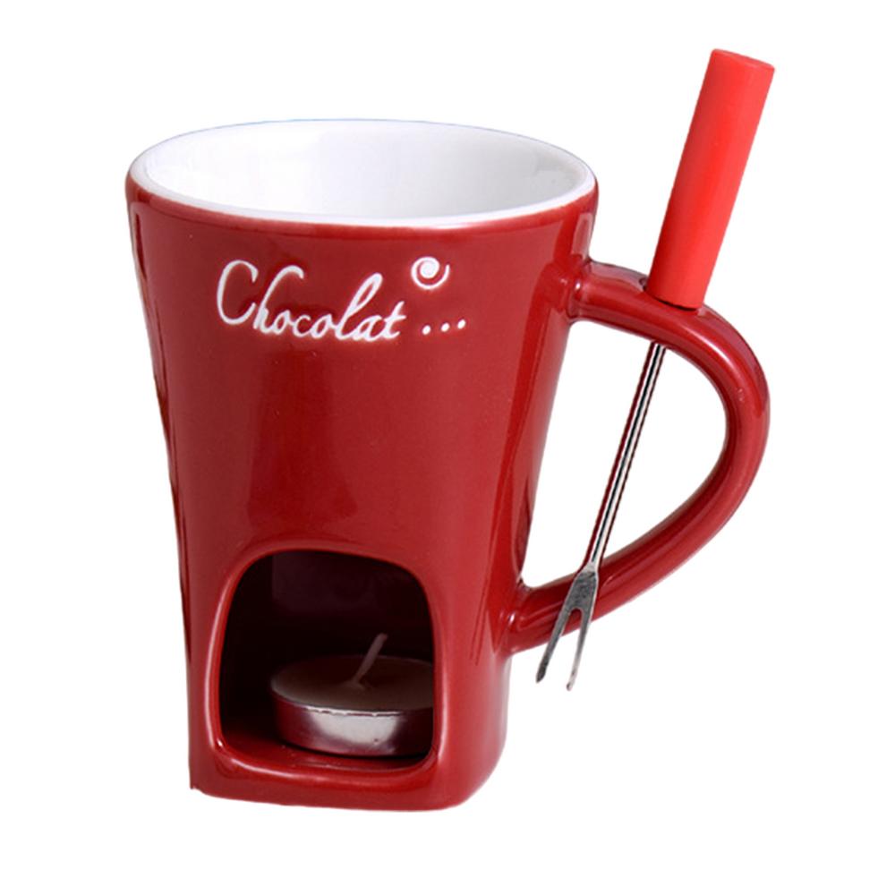 Taza Sweet Melt - Kit para Fondue de Chocolate