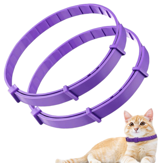 Natucalm - Collar Calmante para Gatos (OFERTA 2×1)