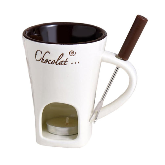Taza Sweet Melt - Kit para Fondue de Chocolate